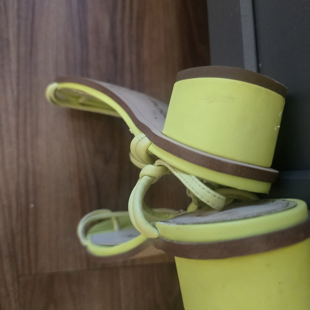 Sam Edelman Neon Chartreuse - Picture 9 of 12